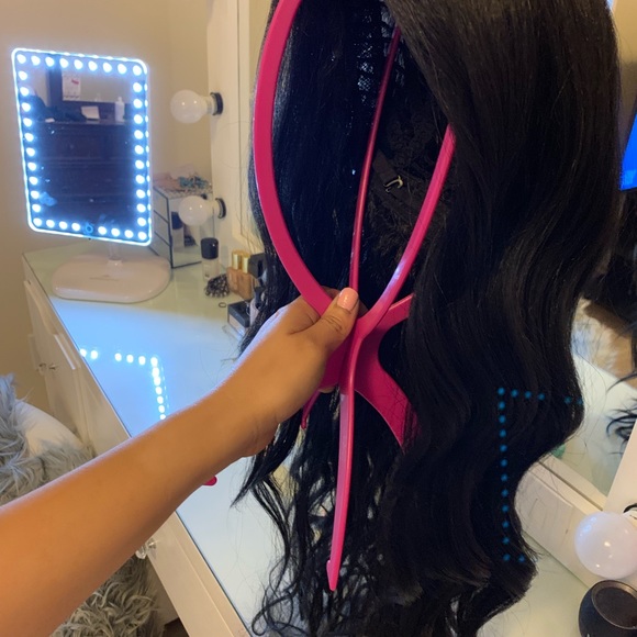 Synthetic wig - Picture 4 of 5